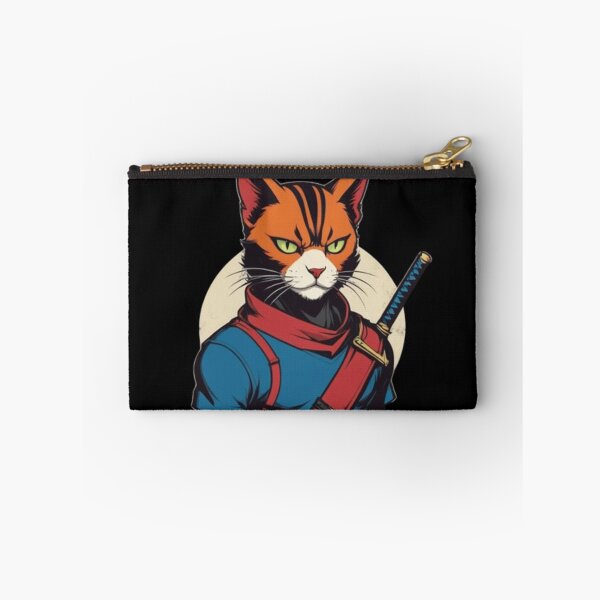 Item preview, Assassin cat designed and sold by Shtex.