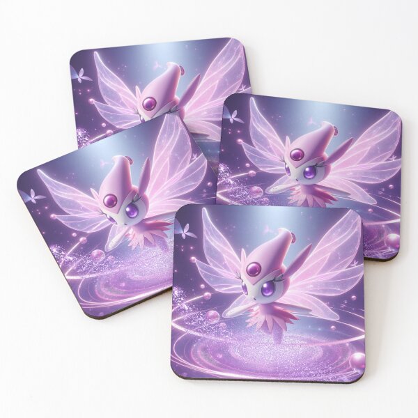 Item preview, Purple butterfly elf designed and sold by JellyBeanSpark.