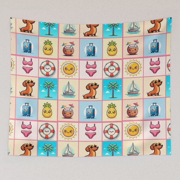 Item preview, holiday designed and sold by ClumsyClouds.