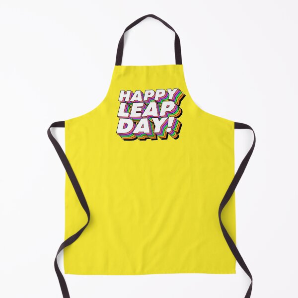 Item preview, Happy Leap Day Birthday: February 29, 2024, Leap Year Baby! designed and sold by artworkathome.