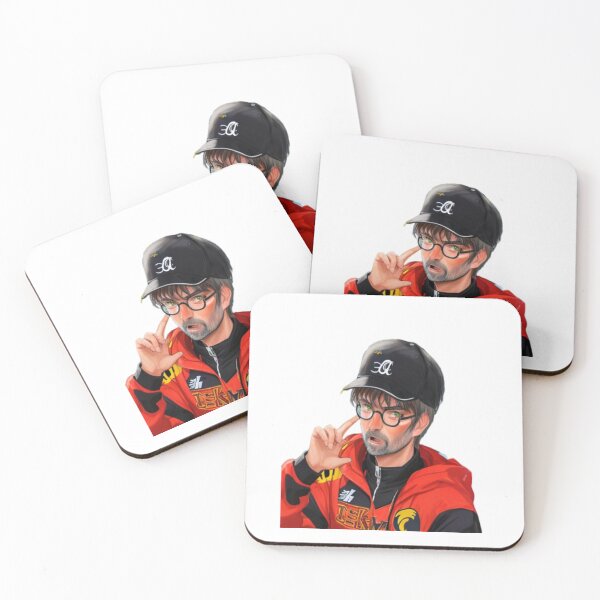 Item preview, Jurgen Klopp designed and sold by luckybirds.
