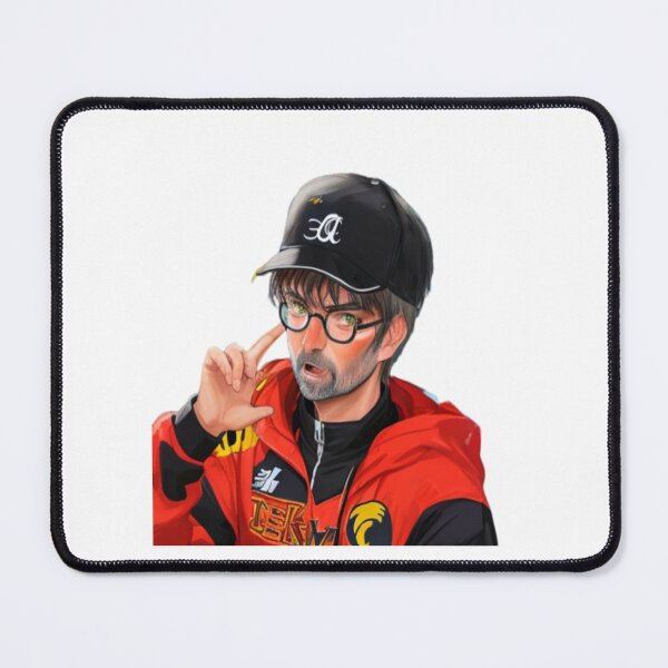 Item preview, Jurgen Klopp designed and sold by luckybirds.