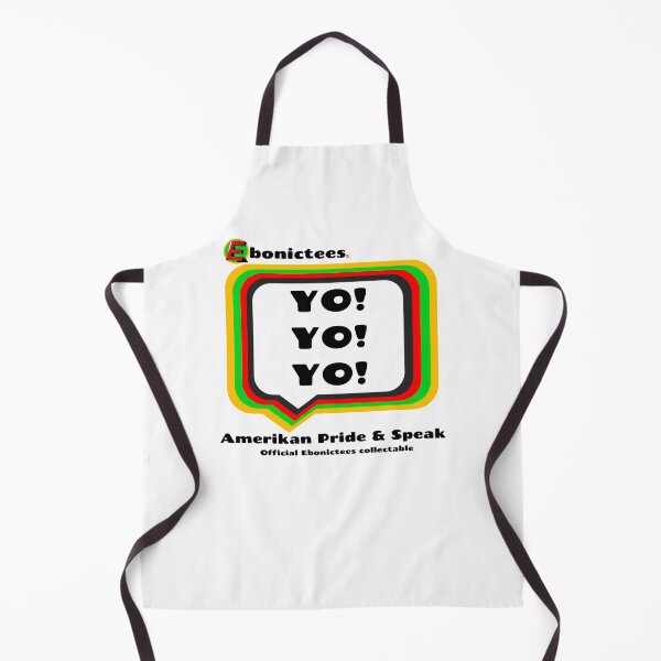 Item preview, YO! YO! YO! Ebonictees ebonic / aave phrase. designed and sold by Ebonictees.
