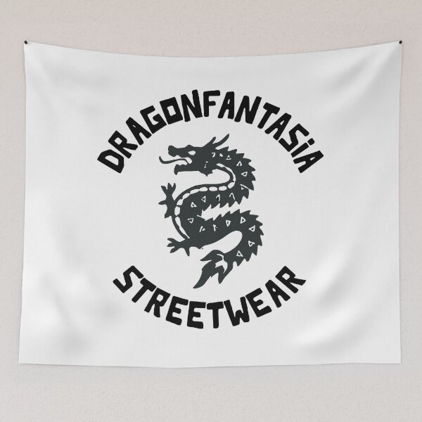 Item preview, logo designed and sold by DragonFantasia.