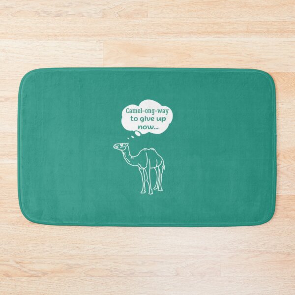Item preview, camel-ong-way to give up now tired camel graphic designed and sold by neliswaj.