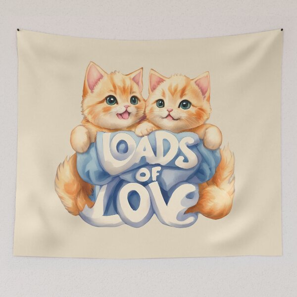 Item preview, Loads of Love designed and sold by @ndrys.
