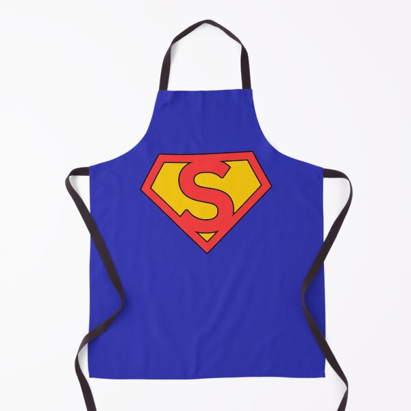 Item preview, Letter S | Super Letter | Red and Yellow designed and sold by Christiana-Art.