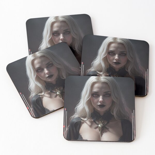 Item preview, Tuscan Whispers: Beware the Obsidian Siren III designed and sold by TerraTartarus.