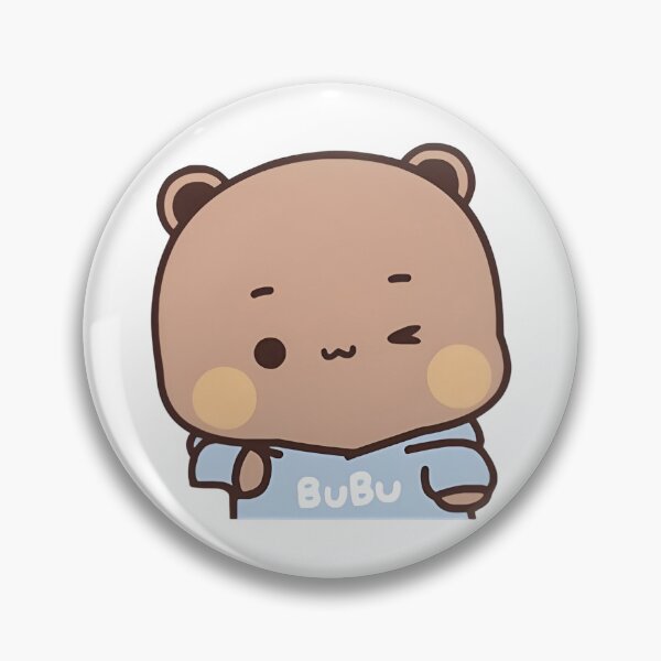 Item preview, DuDu Bear in BuBu Panda’s Hoodie designed and sold by Pandety.