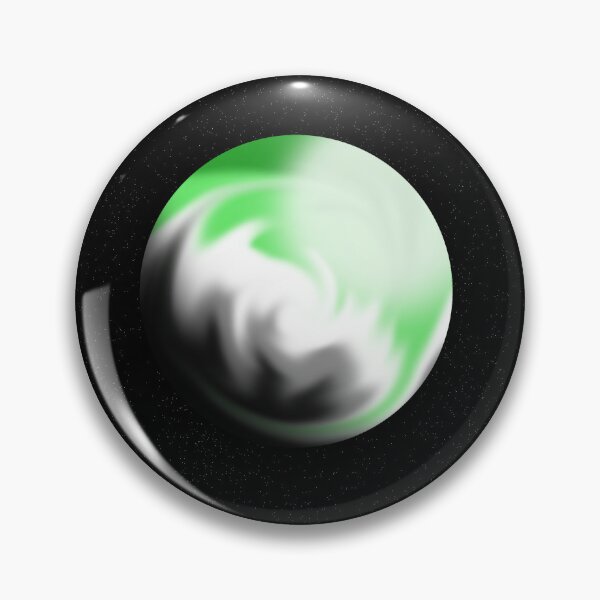 Item preview, Aromantic Pride Planet designed and sold by LossCreator.