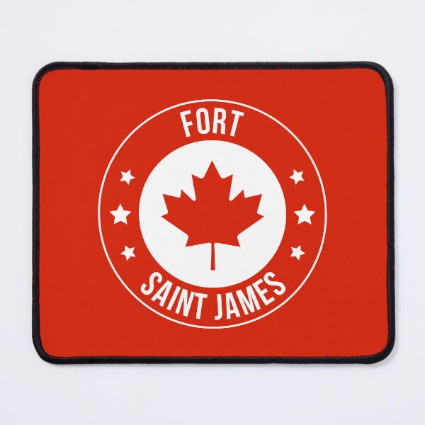Item preview, Fort Saint James designed and sold by rootartino.