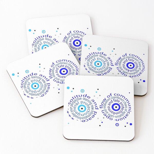 Item preview, The meaning of blue eye designed and sold by mayaone.