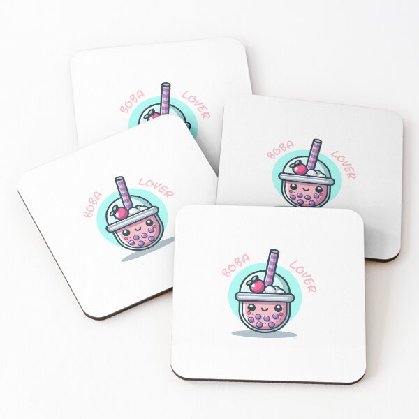 Item preview, Boba Lover Cute Tea designed and sold by inkflair2.