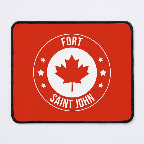 Item preview, Fort Saint John designed and sold by rootartino.