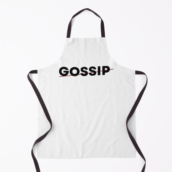 Item preview, Do not Gossip designed and sold by SPF14.