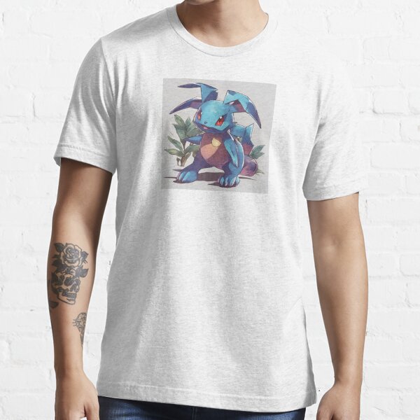 Quagsire And Marill Pokemon Shirt - FreeClothing Trending