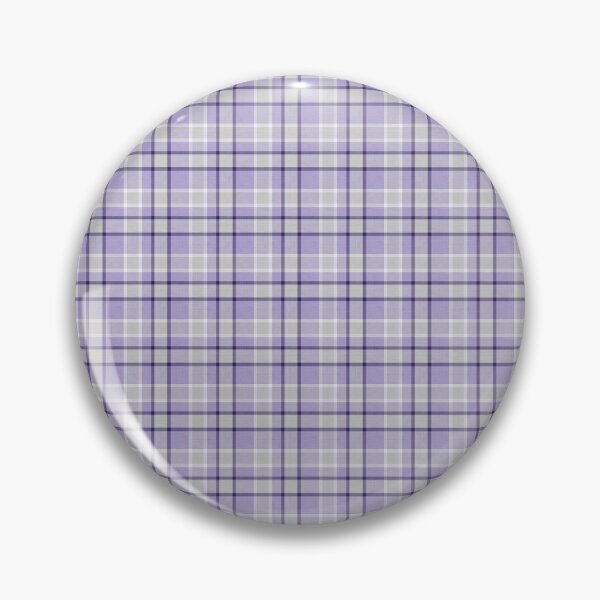 Item preview, Light gray-lilac tartan plaid.  designed and sold by marinaklykva.