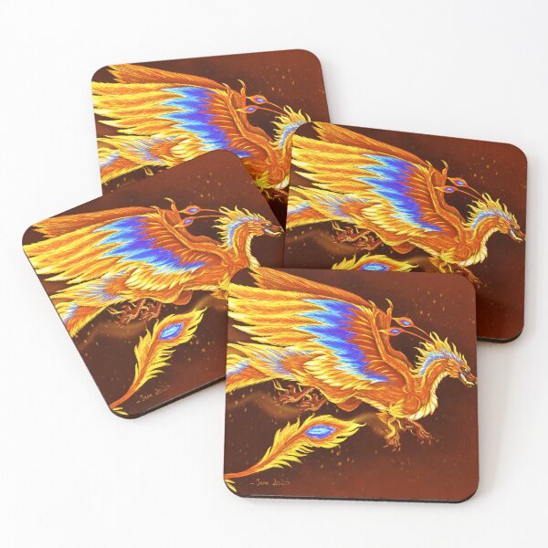 Item preview, Rise like the Fire designed and sold by BlueIrisFlower.