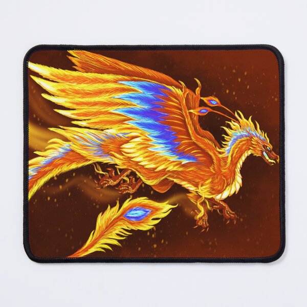 Item preview, Rise like the Fire designed and sold by BlueIrisFlower.