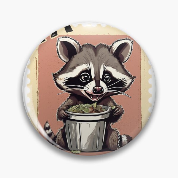Item preview, comer basura designed and sold by darkthings design.