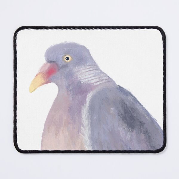 Item preview, Delicious Fat Wood Pigeon designed and sold by Nigh-designs.