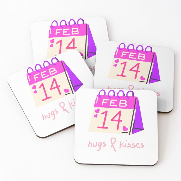 Item preview, February 14 designed and sold by CapriCreatives.