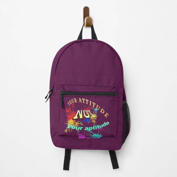 Item preview, Your attitude not your aptitude  designed and sold by theparkfact0.