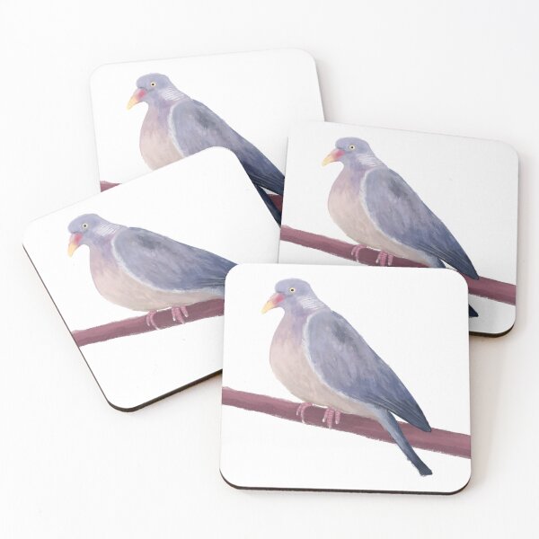 Item preview, Delicious Fat Wood Pigeon  designed and sold by Nigh-designs.