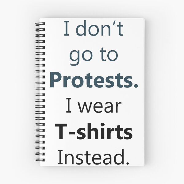 Item preview, Apathy protest t-shirt design designed and sold by GetItGiftIt.