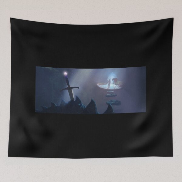 Item preview, Excalibur designed and sold by Christophe Moussu.