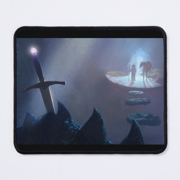 Item preview, Excalibur designed and sold by Christophe Moussu.