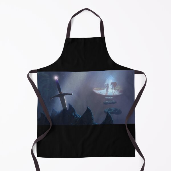 Item preview, Excalibur designed and sold by Christophe Moussu.