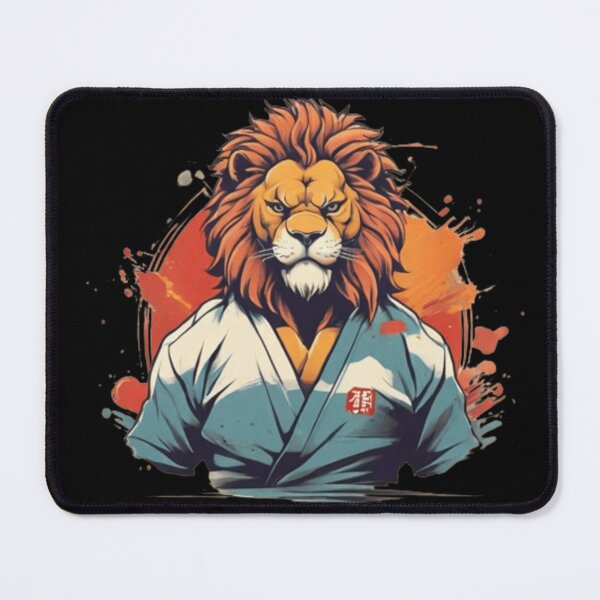 Item preview, Samurai lion designed and sold by Shtex.