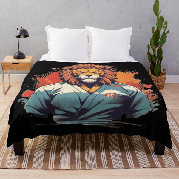 Item preview, Samurai lion designed and sold by Shtex.