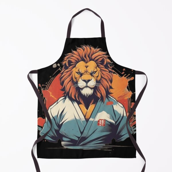 Item preview, Samurai lion designed and sold by Shtex.