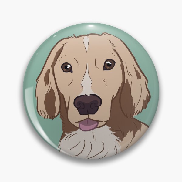 Item preview, Cocker Spaniel designed and sold by zestycakes.