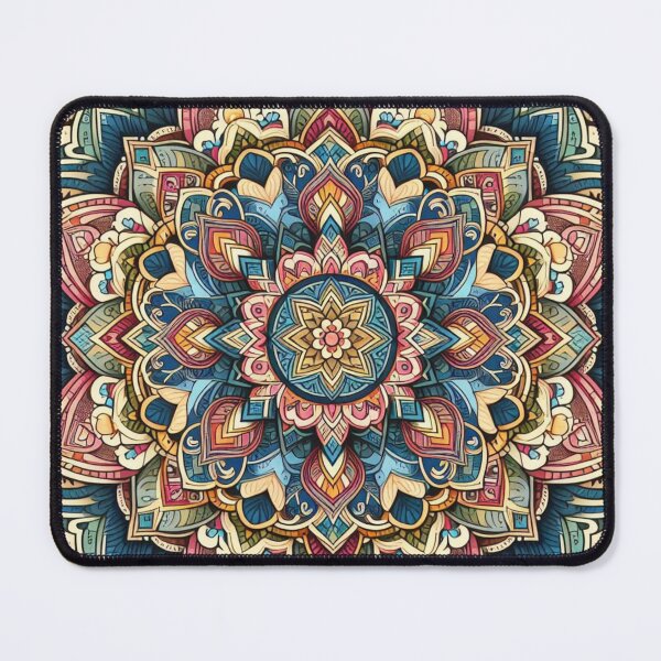 Item preview, Circular Harmony: The Enchantment of Mandalas designed and sold by Rui Fernandes.