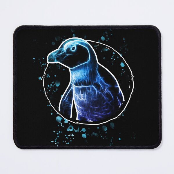 Item preview, Penguin - fractal effect designed and sold by xCharlieCat.