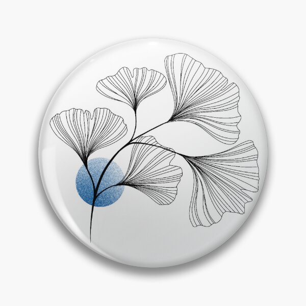 Item preview, GINKO designed and sold by InkVee.