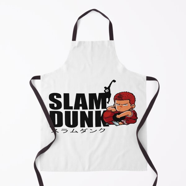 Artikelvorschau, Slam Dunk Hanamichi Sakuragi entworfen und verkauft von FanZy Store.