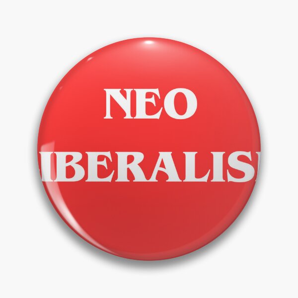 Artikelvorschau, Ich unterstütze den Neoliberalismus und stehe dafür entworfen und verkauft von CraftTee.