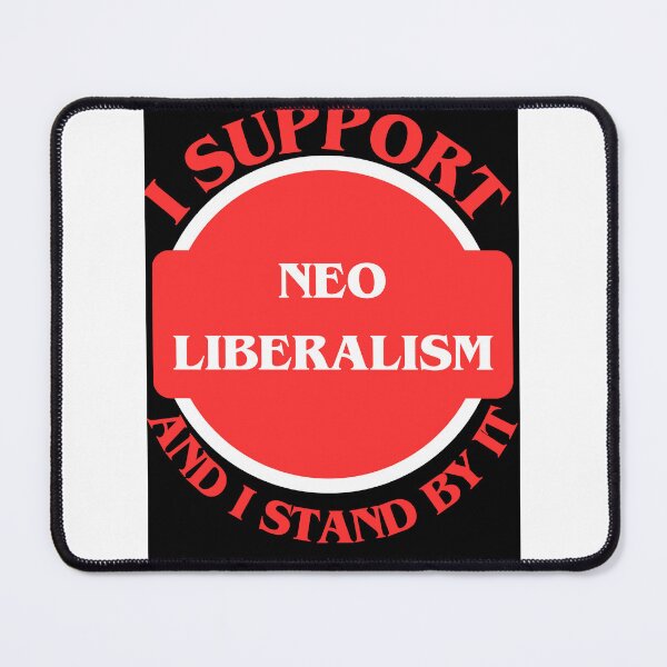 Item preview, Apoyo el neoliberalismo y lo defiendo designed and sold by CraftTee.