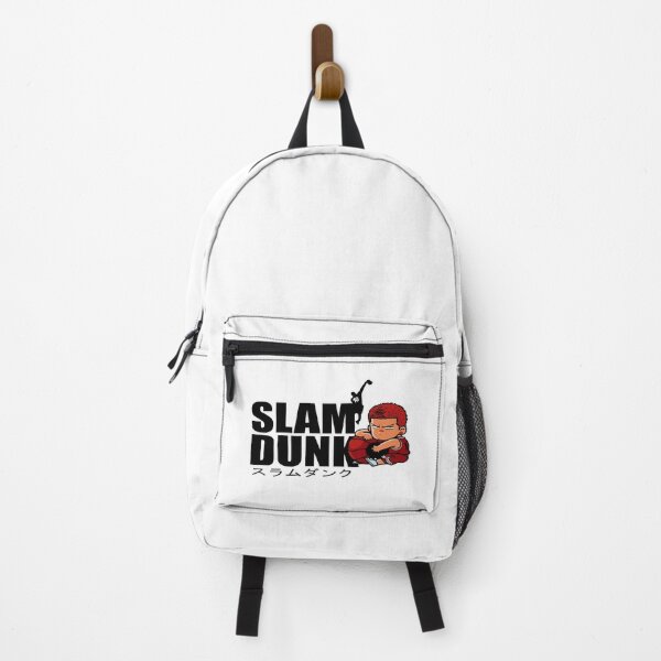 Aperçu de l'œuvre Slam Dunk Hanamichi Sakuragi créée et vendue par FanZy Store.