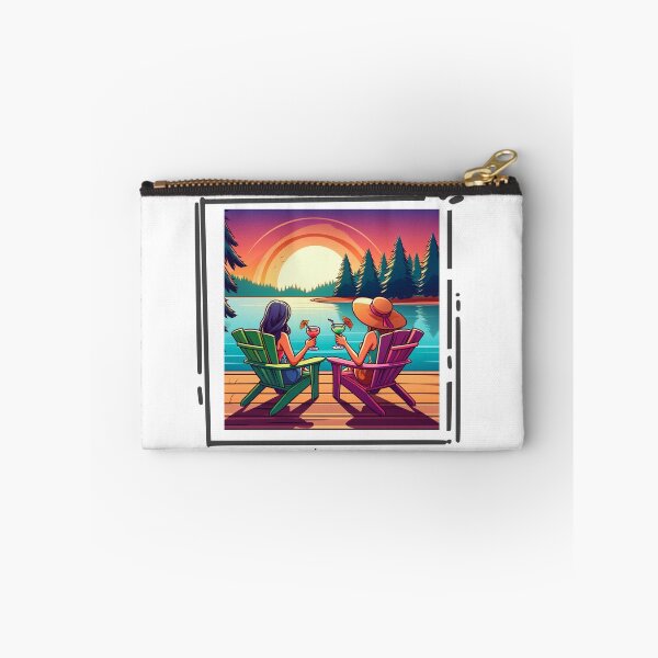 Item preview, The Lake is Calling and We Must Go designed and sold by OtterLakeCo.