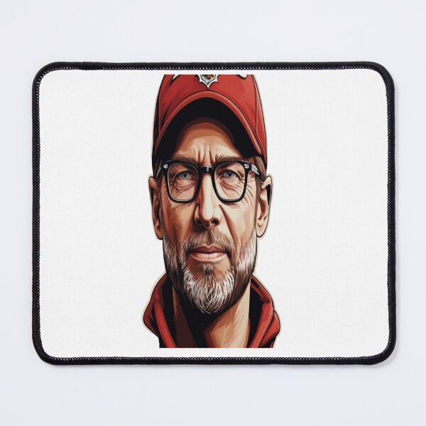 Item preview, Jurgen Klopp designed and sold by luckybirds.