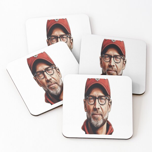 Item preview,  Jurgen Klopp designed and sold by luckybirds.