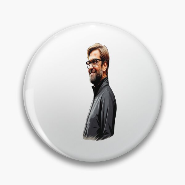 Aperçu de l'œuvre Jürgen Klopp créée et vendue par luckybirds.