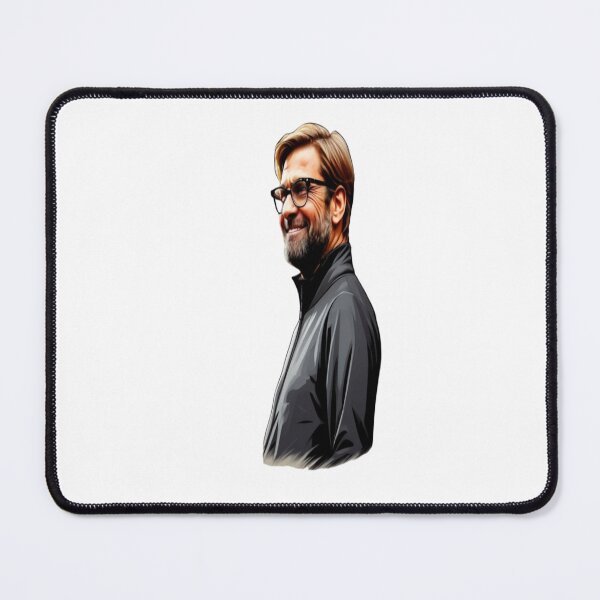Artikelvorschau, Jürgen Klopp entworfen und verkauft von luckybirds.