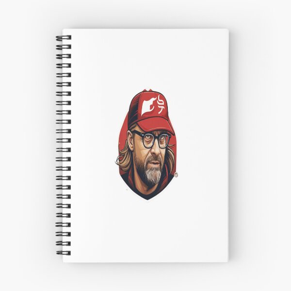 Artikelvorschau, Jürgen Klopp entworfen und verkauft von luckybirds.