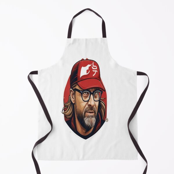 Artikelvorschau, Jürgen Klopp entworfen und verkauft von luckybirds.